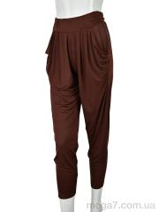 Лосины, Obuvok оптом OBUVOK B0130-1 (11186) brown