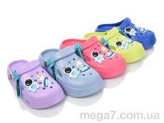 Кроксы, BABYSHOP оптом F65 mix