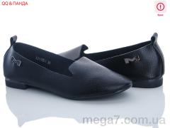 Балетки, QQ shoes оптом KJ1102-1 уценка