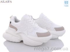 Кроссовки, Ailaifa оптом Ailaifa 8209 white