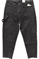 Джинси чоловічі на флісі VINGVGS оптом --  