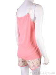 Пижама, Boni-Shop оптом --- 8536 pink