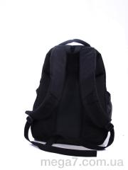 Рюкзак, Superbag оптом 665 black old