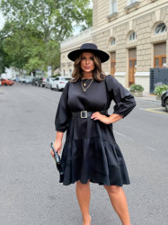 Сукні жіночі БАТАЛ оптом FASHION COTTON 