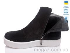 Ботинки, Prime-Opt оптом Paradize 5015-136 чорний-d