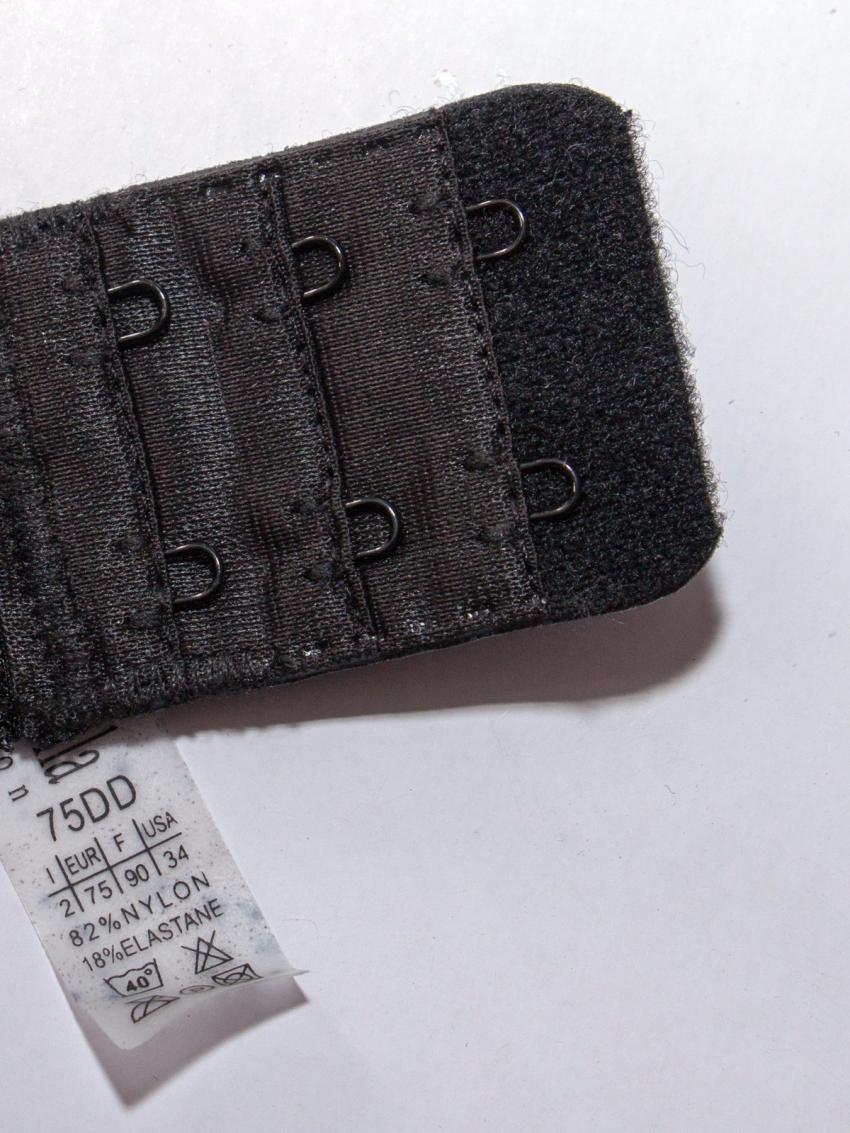 Бюстгальтер Diorella 35371E (  чёрно-сиреневый, E  6 шт. )