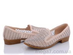 Туфли, Victoria оптом 3166-25 apricot