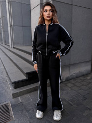 Спортивні костюми жіночі на флісі оптом Elizabeth Stylish