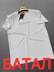 Футболки мужские БАТАЛ оптом 13657820 58-35