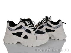 Кроссовки, Prime-Opt оптом No brand Q8825 black