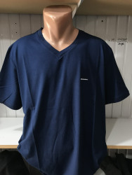 Футболки мужские БАТАЛ оптом 19052374 47-161