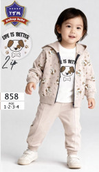 Спортивные костюмы детские оптом 23405968 0103-66