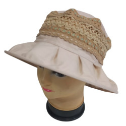 Панамы женские оптом 03251789 549-56