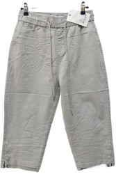 Бриджи женские ПОЛУБАТАЛ оптом YIMEITE 67428395 2031-5-89