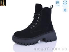 Ботинки, Lilin оптом Gold100-1