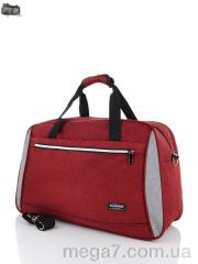Сумка, Superbag оптом 208 bordo (30-250)