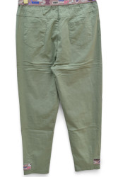 Брюки жіночі ПОЛУБАТАЛ оптом YIMEITE