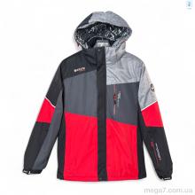 Куртка, Audsa оптом S22069-81 grey
