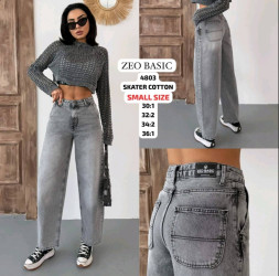 Джинсы женские ZEO BASIC оптом 06942871 4803-22