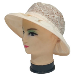 Шляпы женские оптом 09841267 2345-27