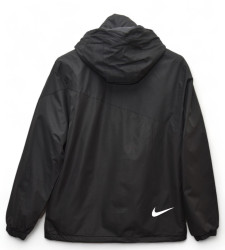 Ветровки мужские (черный) оптом 73581426 YY7700-2-16