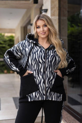 Спортивні костюми жіночі на флісі ПОЛУБАТАЛ оптом