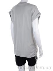 Костюм, Мир оптом 3176-009-5 grey