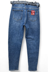 Джинси жіночі VANVER ПОЛУБАТАЛ оптом