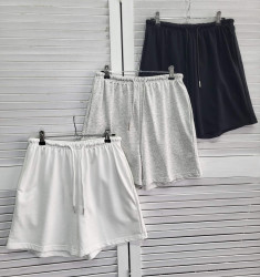 Шорти жіночі (чорний) оптом