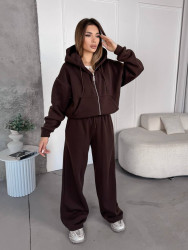 Спортивні костюми жіночі на флісі оптом