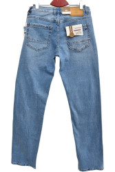 Джинси чоловічі ПОЛУБАТАЛ оптом FANGSIDA  