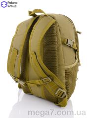 Рюкзак, Reluna Group оптом RELUNA 8062 khaki