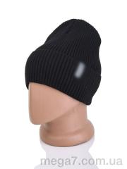Шапка, Королева оптом 9-30 black