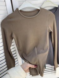 Лонгсливы женские оптом 28630975 6696-121