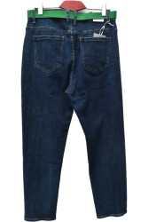 Джинсы женские на флисе LZYX JEANS БАТАЛ оптом 05918236 88248-49