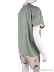 Пижама, Boni-Shop оптом --- 8498 green