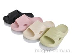 Шлепки, JH-ЯН оптом 5622 mix
