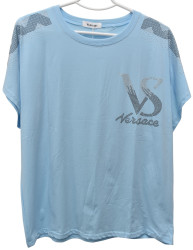 Футболки жіночі БАТАЛ оптом