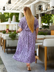 Сукні жіночі БАТАЛ оптом IRMA STYIL