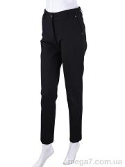 Брюки, Obuvok оптом 3006 (08954) black