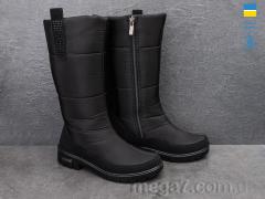 Дутики, Paolla оптом 3407 чорний