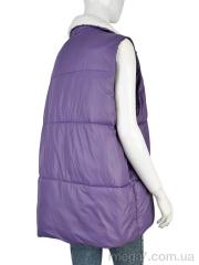 Жилетка, Obuvok оптом OBUVOK M618 (11962) violet