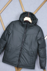 Куртки зимние мужские (хаки) оптом Китай 71369452 23076-52