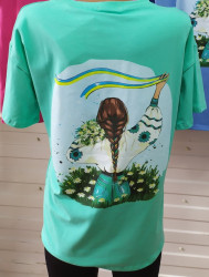 Футболки жіночі оптом