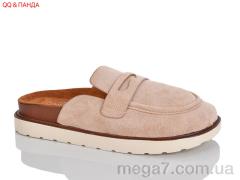 Шлепки, QQ&Панда оптом QQ131-2