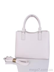 Сумка, Sheng Ma-Lusha оптом 883933 beige-white