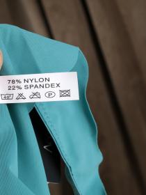 Трусы женские Acousma T6176-1H (  зелёный  6 шт. )