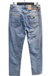 Джинси чоловічі BARONJNS ПОЛУБАТАЛ оптом  