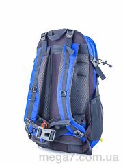 Рюкзак, Superbag оптом 6206 blue