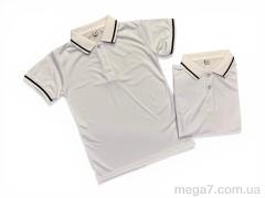 Футболка, Verton оптом N43-3 white